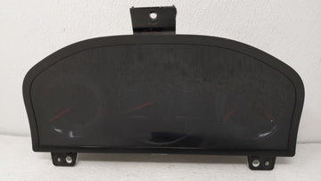 2011-2012 Ford Fusion Instrument Cluster Speedometer Gauges P/N:BE5T-10849-CD Fits Fits 2011 2012 OEM Used Auto Parts - Oemu