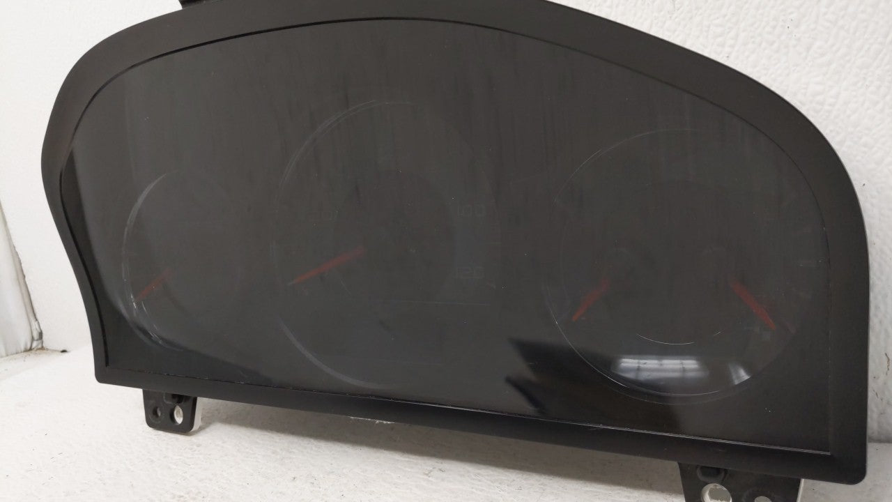 2011-2012 Ford Fusion Instrument Cluster Speedometer Gauges P/N:BE5T-10849-CD Fits Fits 2011 2012 OEM Used Auto Parts - Oemu