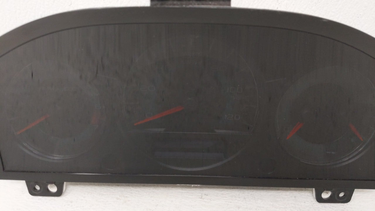 2011-2012 Ford Fusion Instrument Cluster Speedometer Gauges P/N:BE5T-10849-CD Fits Fits 2011 2012 OEM Used Auto Parts - Oemu