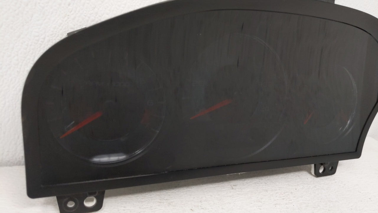 2011-2012 Ford Fusion Instrument Cluster Speedometer Gauges P/N:BE5T-10849-CD Fits Fits 2011 2012 OEM Used Auto Parts - Oemu