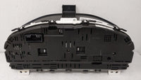 2011-2012 Ford Fusion Instrument Cluster Speedometer Gauges P/N:BE5T-10849-CD Fits Fits 2011 2012 OEM Used Auto Parts - Oemu