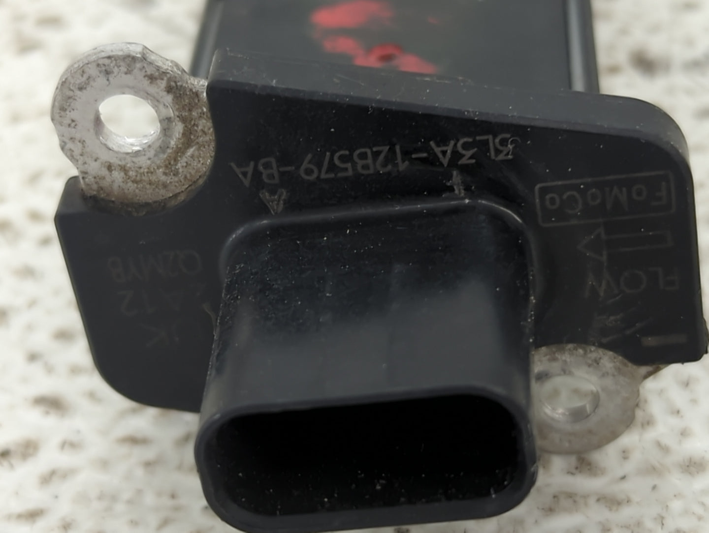 2006-2012 Ford Fusion Mass Air Flow Meter Maf 1485512 - Oemusedautoparts1.com