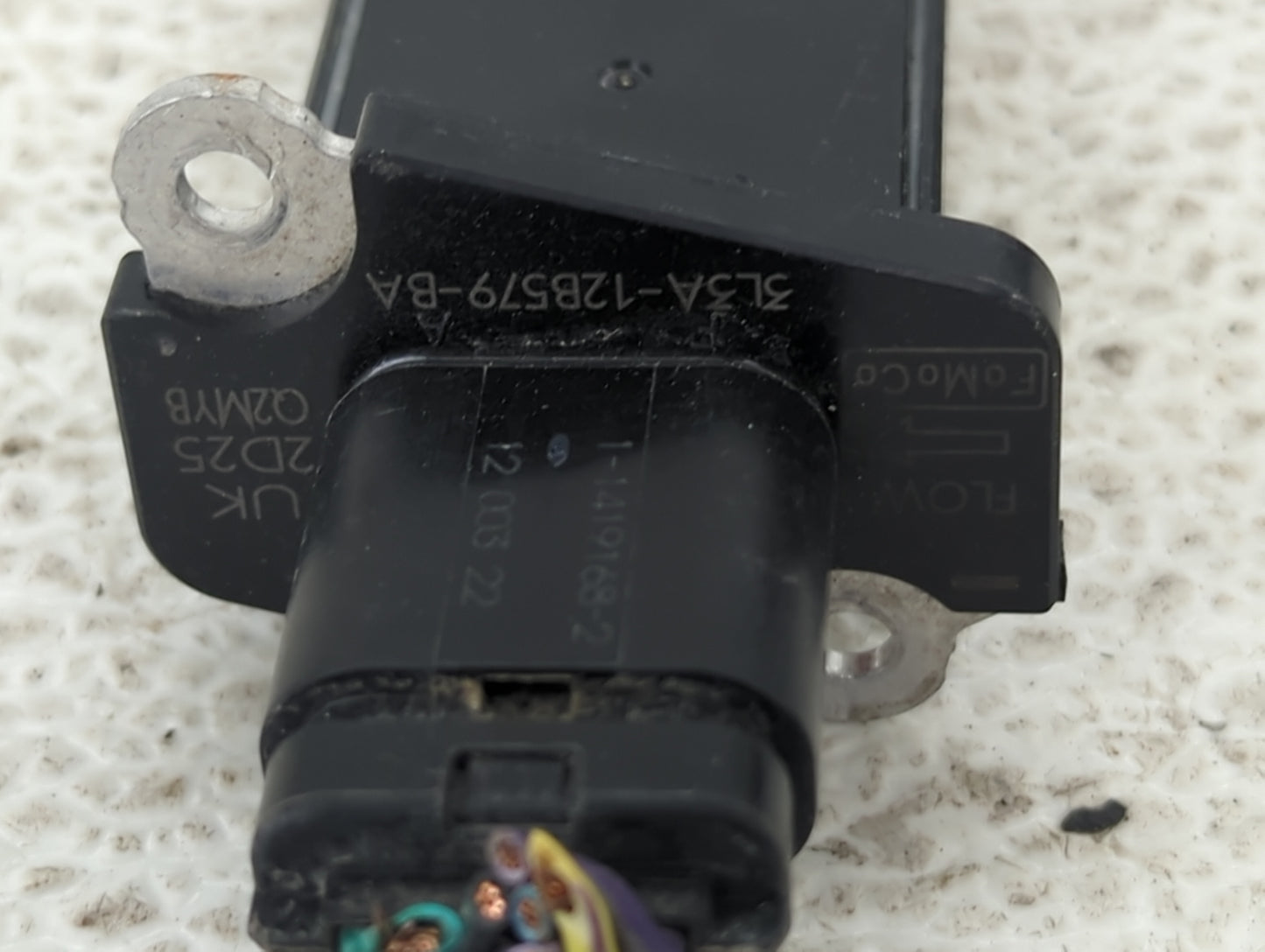 2006-2012 Ford Fusion Mass Air Flow Meter Maf 1485979 - Oemusedautoparts1.com