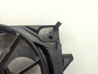 2012 Ford Fusion Electric Radiator Cooling Fan Motor Assembly Fits OEM Used Auto Parts - Oemusedautoparts1.com