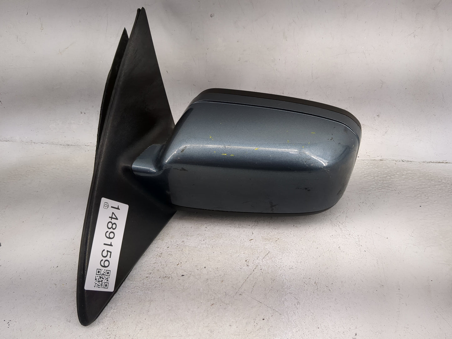 2011-2012 Ford Fusion Driver Side View Mirror - Left Door Mirror OEM Used - Oemusedautoparts1.com