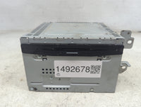 2010-2012 Ford Fusion Radio AM FM Cd Player Receiver Replacement P/N:BE5T-19C157-AB Fits Fits 2010 2011 2012 OEM Used Auto P