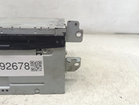 2010-2012 Ford Fusion Radio AM FM Cd Player Receiver Replacement P/N:BE5T-19C157-AB Fits Fits 2010 2011 2012 OEM Used Auto P