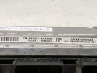 2011-2012 Ford Fusion PCM Engine Control Computer ECU ECM PCU OEM P/N:AE5A-12A650-ERD BL8A-12B684-AB Fits Fits 2011 2012 OEM