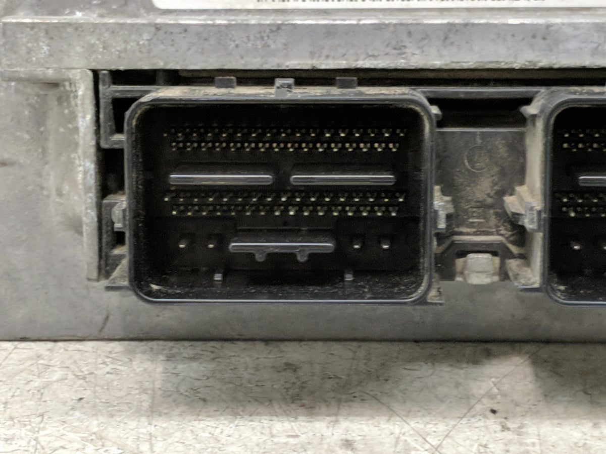 2011-2012 Ford Fusion PCM Engine Control Computer ECU ECM PCU OEM P/N:AE5A-12A650-ERD BL8A-12B684-AB Fits Fits 2011 2012 OEM