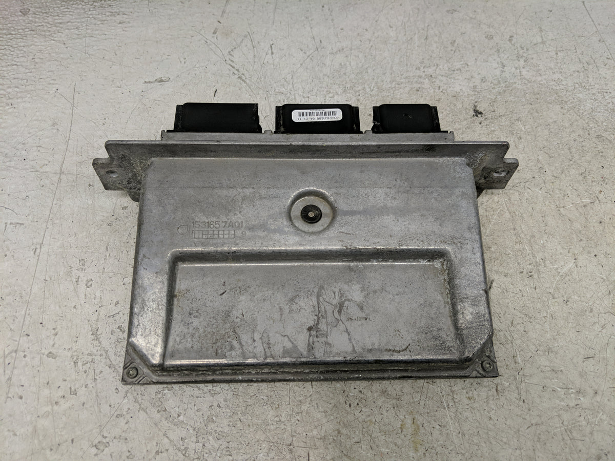 2011-2012 Ford Fusion PCM Engine Control Computer ECU ECM PCU OEM P/N:AE5A-12A650-ERD BL8A-12B684-AB Fits Fits 2011 2012 OEM