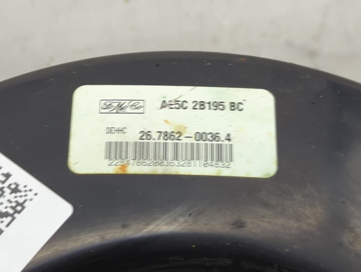 2010-2012 Ford Fusion Power Brake Booster Oem - Oemusedautoparts1.com