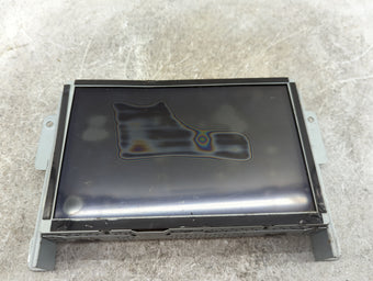 compare product 2011-2012 Ford Fusion Information Radio Display Screen 1514360