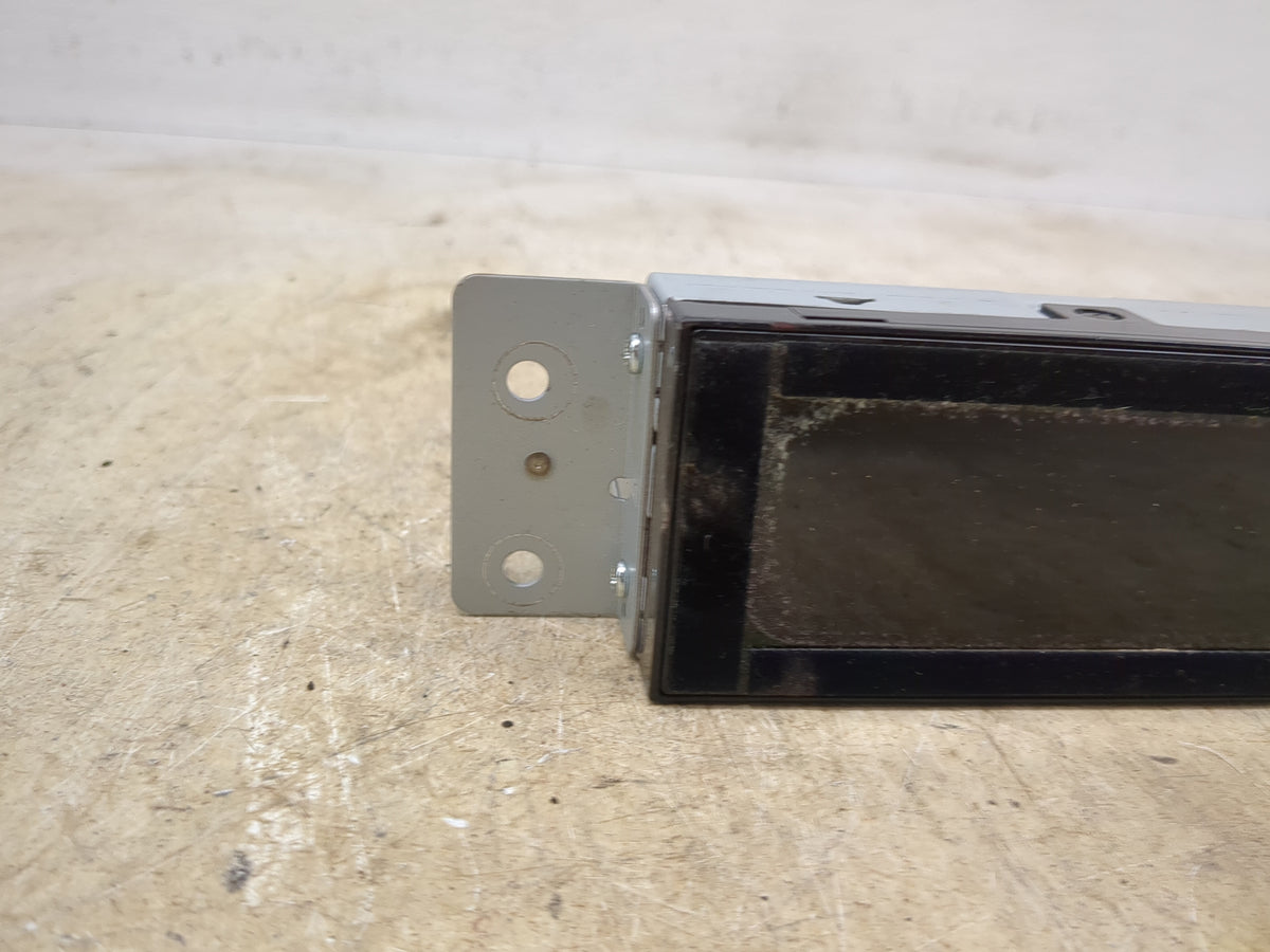 2010-2012 Ford Fusion Information Radio Display Screen 1520453 - Oemusedautoparts1.com