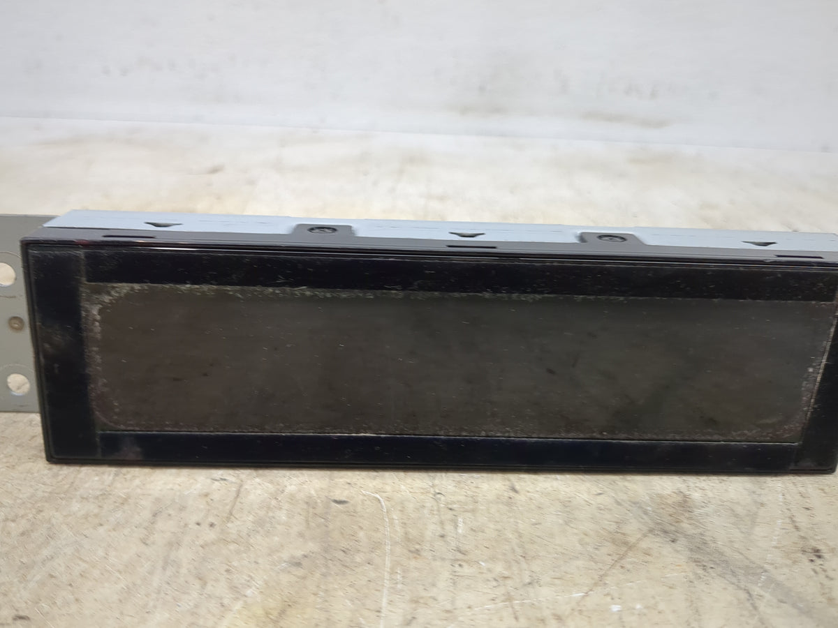 2010-2012 Ford Fusion Information Radio Display Screen 1520453 - Oemusedautoparts1.com