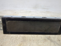 2010-2012 Ford Fusion Information Radio Display Screen 1520453 - Oemusedautoparts1.com