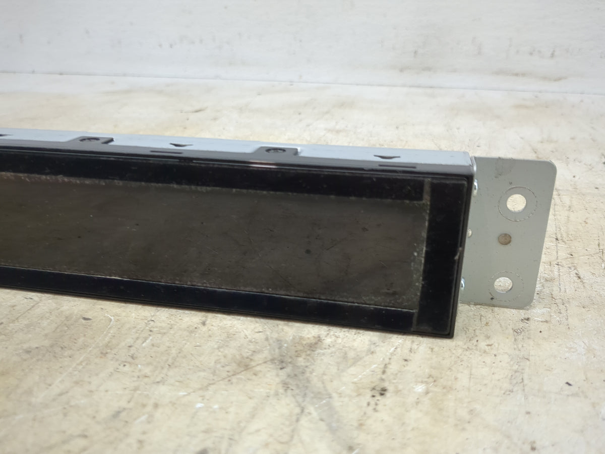 2010-2012 Ford Fusion Information Radio Display Screen 1520453 - Oemusedautoparts1.com
