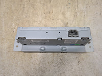 2010-2012 Ford Fusion Information Radio Display Screen 1520453 - Oemusedautoparts1.com