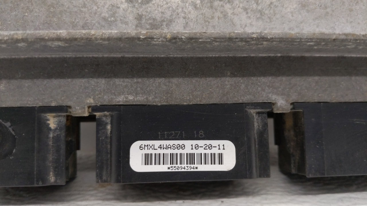 2012 Ford Fusion PCM Engine Control Computer ECU ECM PCU OEM P/N:AE5A-12A650-ERD BL8A-12B684-AB, AE5A-12A650-EPE Fits OEM Us