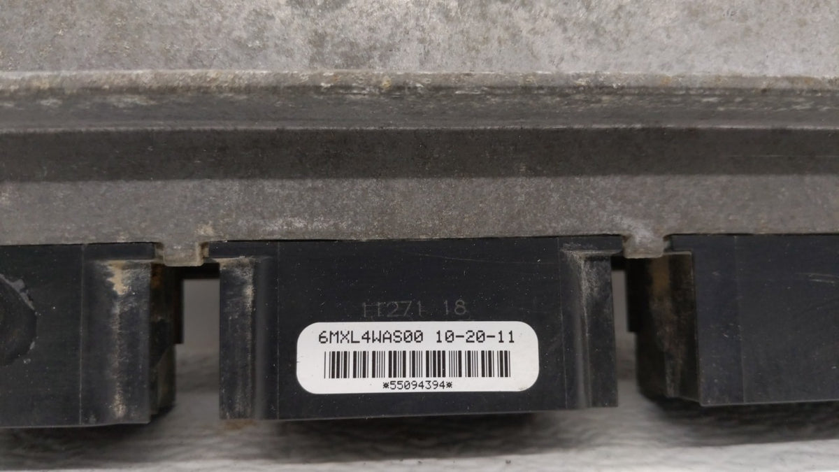 2012 Ford Fusion PCM Engine Control Computer ECU ECM PCU OEM P/N:AE5A-12A650-ERD BL8A-12B684-AB, AE5A-12A650-EPE OEM Used Au