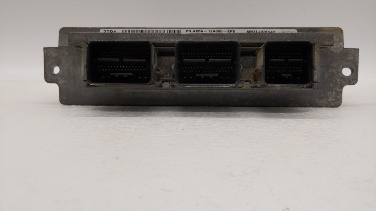 2012 Ford Fusion PCM Engine Control Computer ECU ECM PCU OEM P/N:AE5A-12A650-ERD BL8A-12B684-AB, AE5A-12A650-EPE OEM Used Au