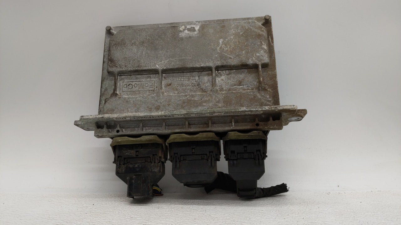 2012 Ford Fusion PCM Engine Control Computer ECU ECM PCU OEM P/N:AE5A-12A650-ERD BL8A-12B684-AB, AE5A-12A650-EPE Fits OEM Us