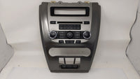 2010-2012 Ford Fusion Radio Control Panel - Oemusedautoparts1.com