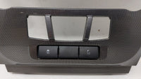2010-2012 Ford Fusion Radio Control Panel - Oemusedautoparts1.com