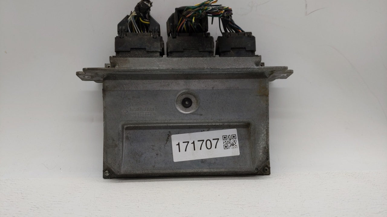 2011-2012 Ford Fusion PCM Engine Control Computer ECU ECM PCU OEM P/N:AE5A-12A650-FJA BL8A-12B684-AB Fits Fits 2011 2012 OEM