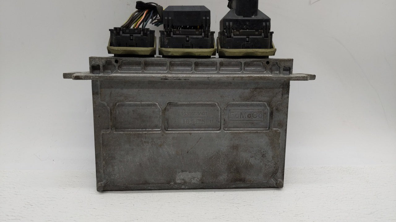 2011-2012 Ford Fusion PCM Engine Control Computer ECU ECM PCU OEM P/N:AE5A-12A650-FJA BL8A-12B684-AB Fits Fits 2011 2012 OEM