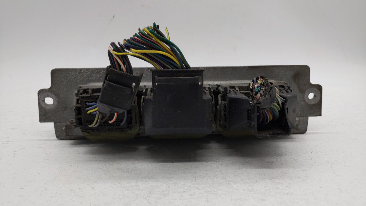 2011-2012 Ford Fusion PCM Engine Control Computer ECU ECM PCU OEM P/N:AE5A-12A650-FJA BL8A-12B684-AB Fits Fits 2011 2012 OEM
