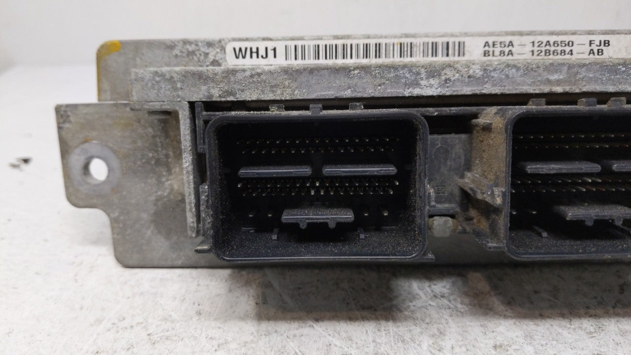 2012 Ford Fusion PCM Engine Control Computer ECU ECM PCU OEM P/N:AE5A-12A650-FJB BL8A-12B684-AB, AE5A-12A650-FJA Fits OEM Us