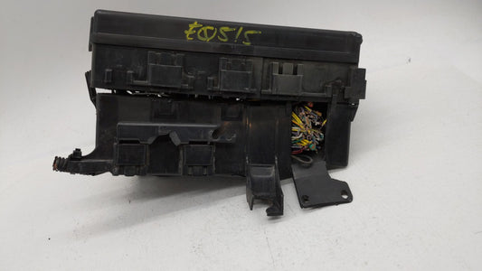2010-2012 Ford Fusion Fusebox Fuse Box Panel Relay Module Fits Fits 2010 2011 2012 OEM Used Auto Parts