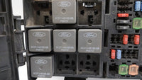 2010-2012 Ford Fusion Fusebox Fuse Box Panel Relay Module Fits Fits 2010 2011 2012 OEM Used Auto Parts - Oemusedautoparts1.c