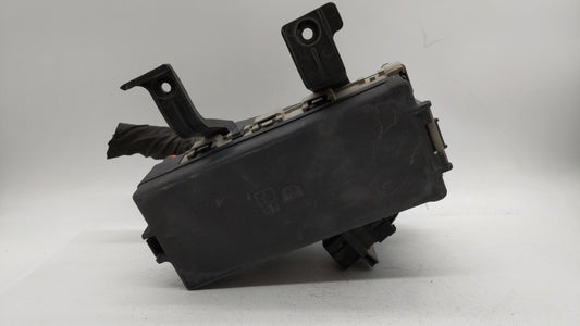 2010-2012 Ford Fusion Fusebox Fuse Box Panel Relay Module P/N:6E5T-14A003-AB Fits Fits 2010 2011 2012 OEM Used Auto Parts - 