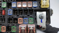 2010-2012 Ford Fusion Fusebox Fuse Box Panel Relay Module P/N:6E5T-14A003-AB Fits Fits 2010 2011 2012 OEM Used Auto Parts - 