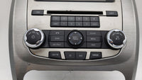 2010-2012 Ford Fusion Radio Control Panel - Oemusedautoparts1.com