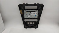 2010-2012 Ford Fusion Radio Control Panel - Oemusedautoparts1.com