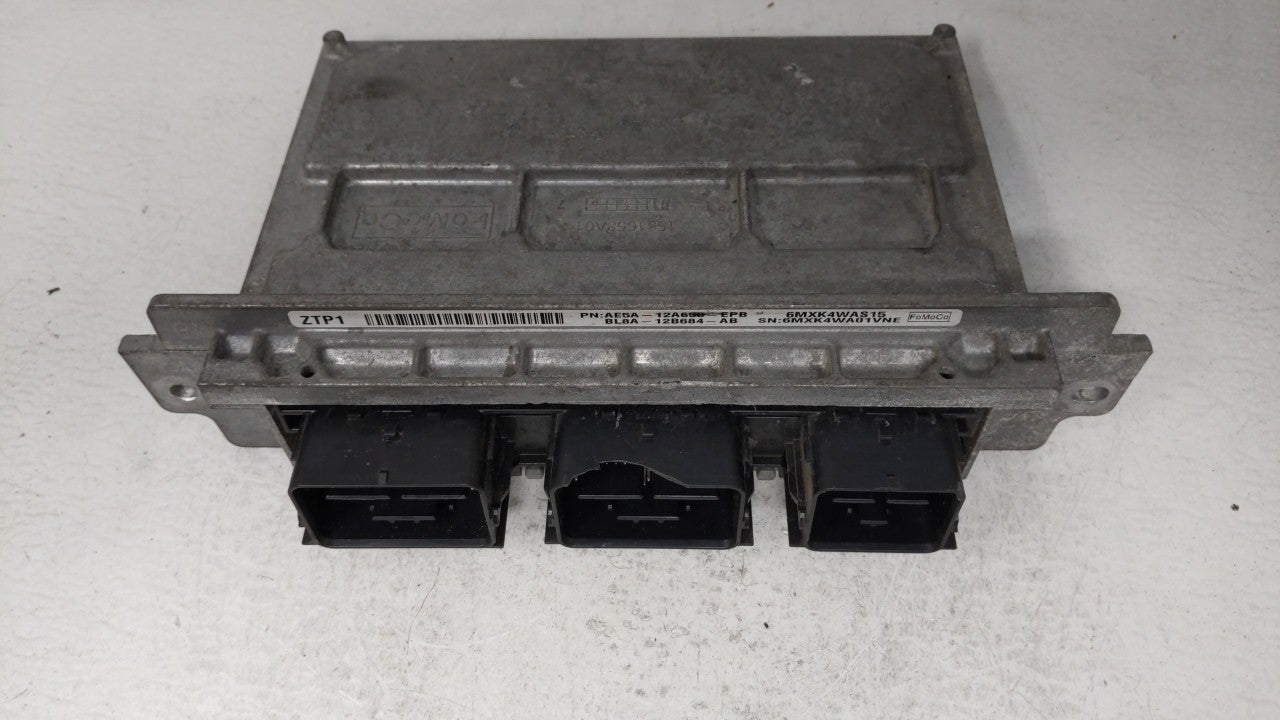 2011-2012 Ford Fusion PCM Engine Control Computer ECU ECM PCU OEM P/N:AE5A-12A650-EPB AE5A-12A650-EPD Fits Fits 2011 2012 OE