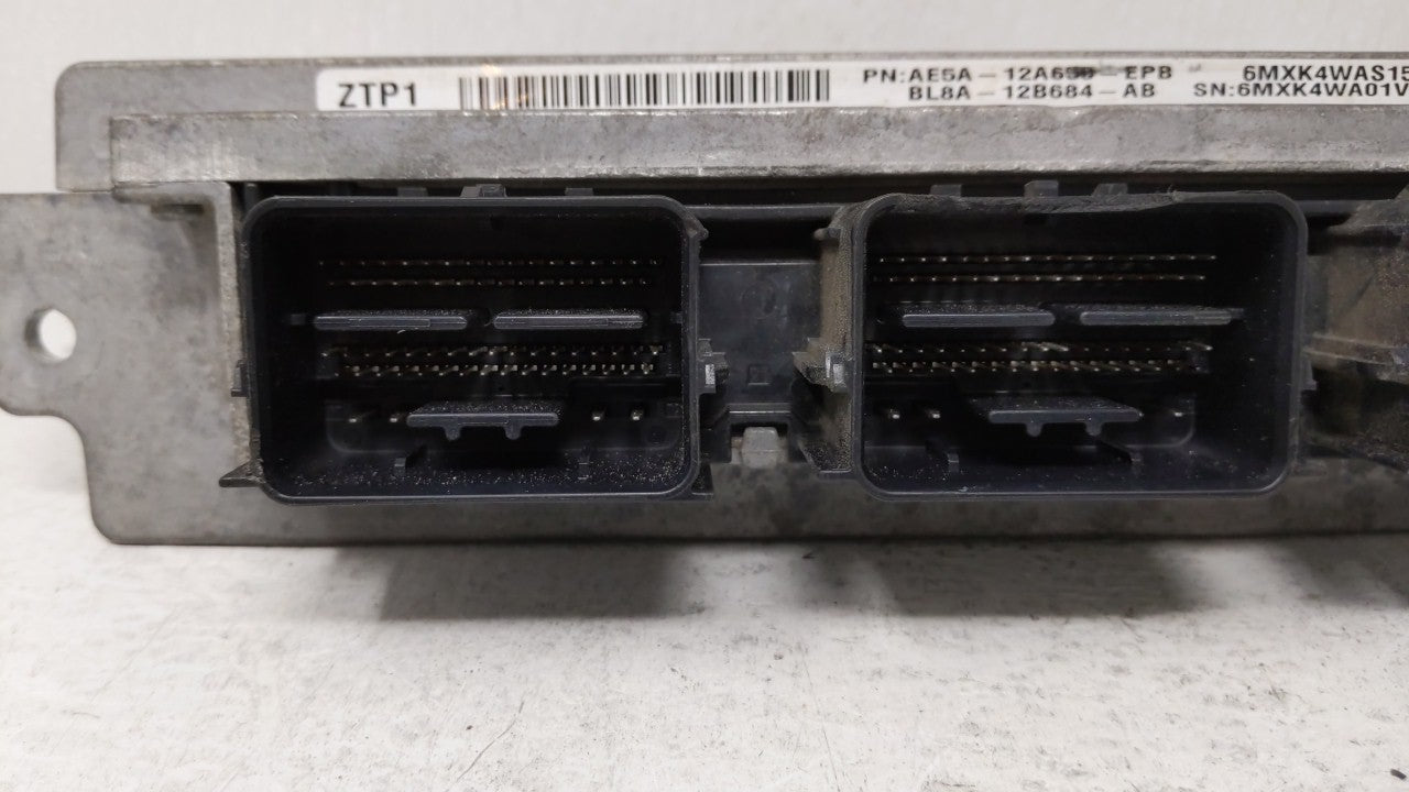 2011-2012 Ford Fusion PCM Engine Control Computer ECU ECM PCU OEM P/N:AE5A-12A650-EPB AE5A-12A650-EPD Fits Fits 2011 2012 OE