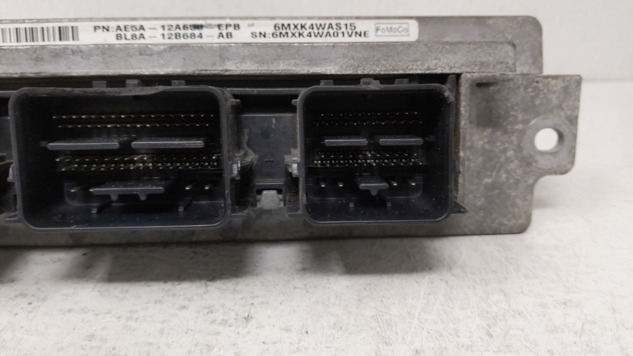 2011-2012 Ford Fusion PCM Engine Control Computer ECU ECM PCU OEM P/N:AE5A-12A650-EPB AE5A-12A650-EPD Fits Fits 2011 2012 OE