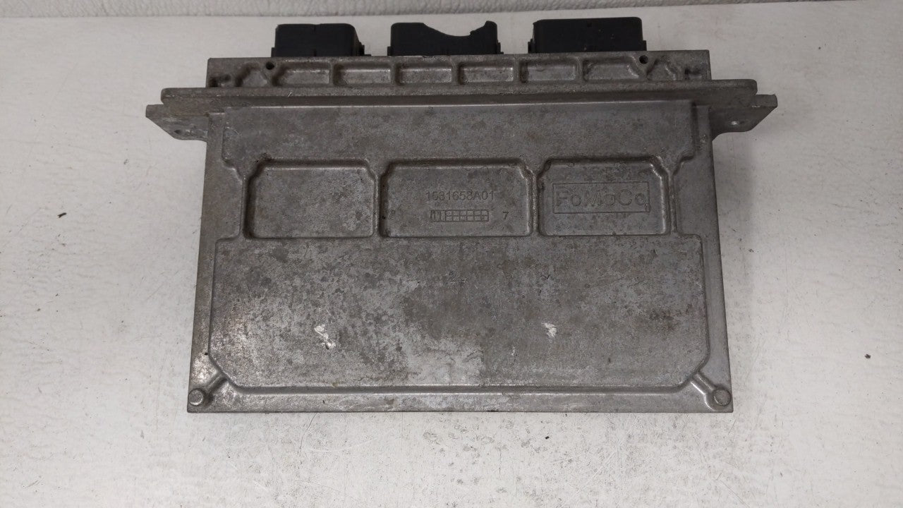 2011-2012 Ford Fusion PCM Engine Control Computer ECU ECM PCU OEM P/N:AE5A-12A650-EPB AE5A-12A650-EPD Fits Fits 2011 2012 OE