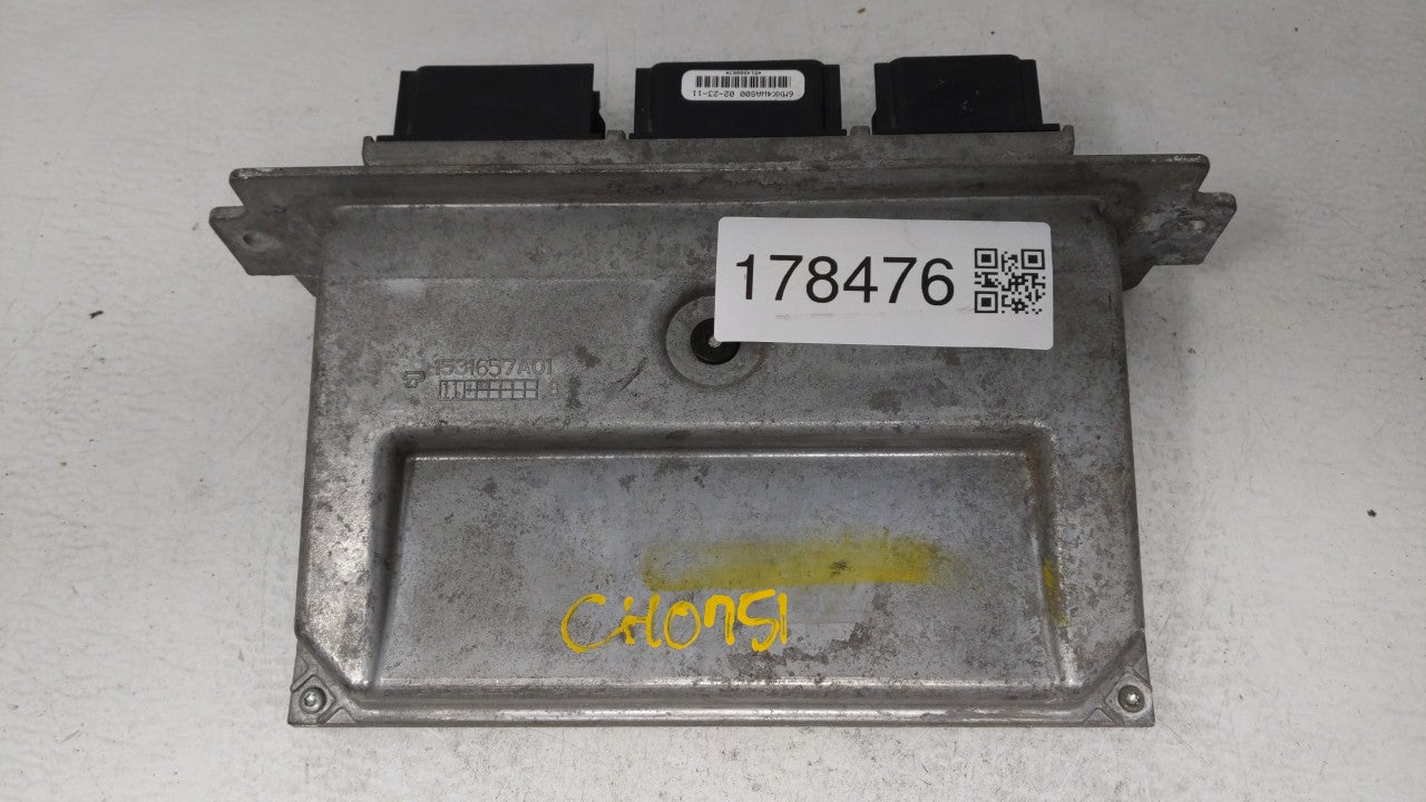 2011-2012 Ford Fusion PCM Engine Control Computer ECU ECM PCU OEM P/N:AE5A-12A650-EPB AE5A-12A650-EPD Fits Fits 2011 2012 OE