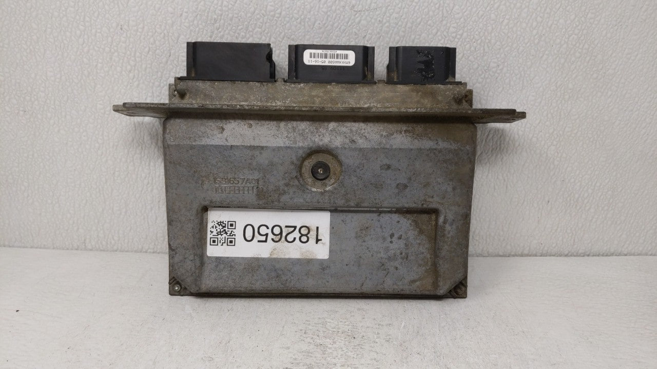 2011-2012 Ford Fusion PCM Engine Control Computer ECU ECM PCU OEM P/N:AE5A-12A650-ERD AE5A-12A650-ERB Fits Fits 2011 2012 OE