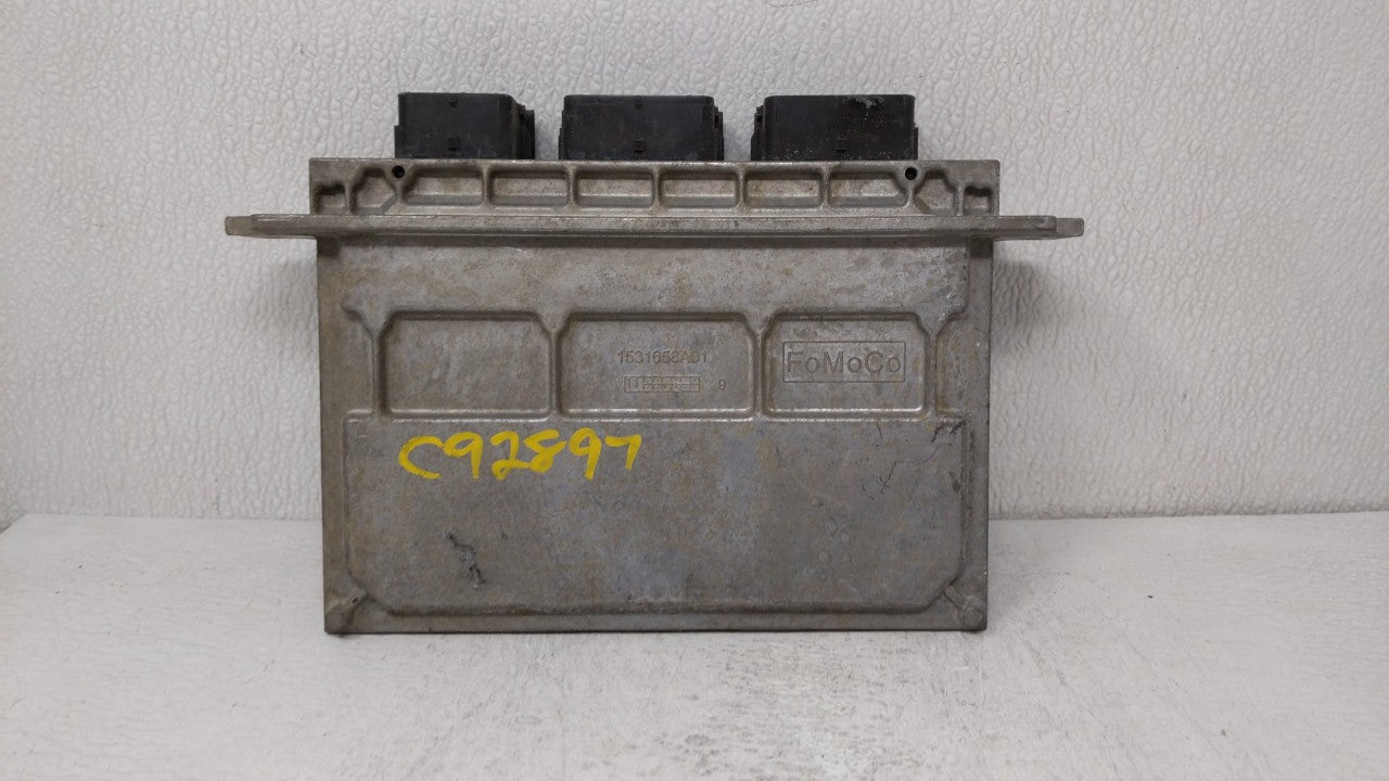 2011-2012 Ford Fusion PCM Engine Control Computer ECU ECM PCU OEM P/N:AE5A-12A560-EPE AE5Z-12A560-EPE Fits Fits 2011 2012 OE