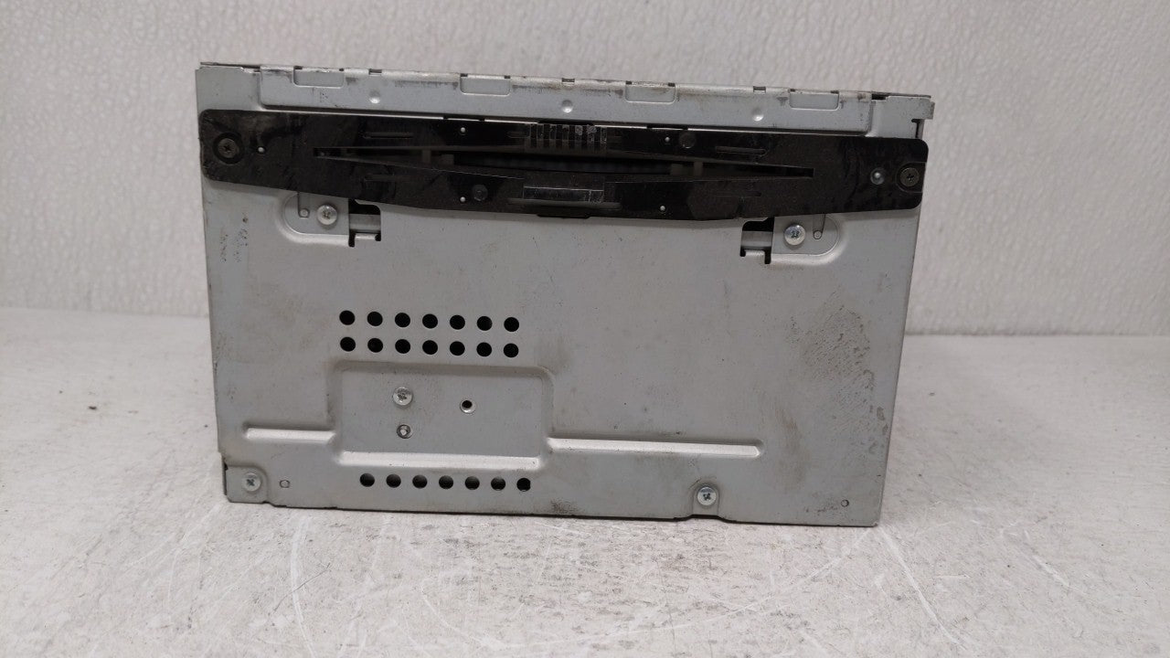 2010-2012 Ford Fusion Am Fm Cd Player Radio Receiver - Oemusedautoparts1.com