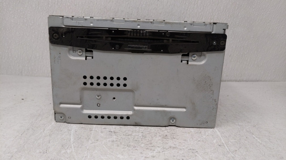2010-2012 Ford Fusion Am Fm Cd Player Radio Receiver 184208 - Oemusedautoparts1.com