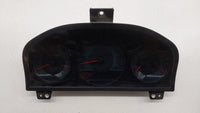 2011-2012 Ford Fusion Instrument Cluster Speedometer Gauges P/N:BE5T-10849-GD Fits Fits 2011 2012 OEM Used Auto Parts - Oemu
