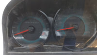 2011-2012 Ford Fusion Instrument Cluster Speedometer Gauges P/N:BE5T-10849-GD Fits Fits 2011 2012 OEM Used Auto Parts - Oemu