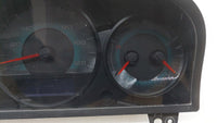 2011-2012 Ford Fusion Instrument Cluster Speedometer Gauges P/N:BE5T-10849-GD Fits Fits 2011 2012 OEM Used Auto Parts - Oemu