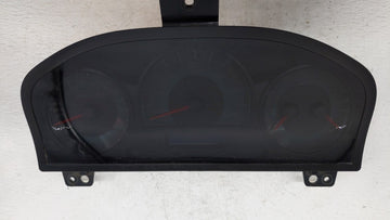 2011-2012 Ford Fusion Instrument Cluster Speedometer Gauges P/N:BE5T-10849-GD Fits Fits 2011 2012 OEM Used Auto Parts - Oemu